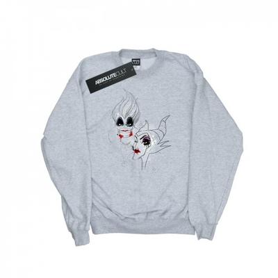 Mens Villains Wicked Women Sweatshirt