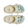 Star Wars x Crocs Classic Clog Grogu Tênis Unissex Creme Osso 209482-2Y2