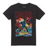 Unisex Adult Tombstone & Hammerhead Cover Long-Sleeved T-Shirt