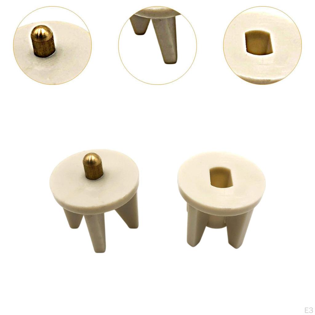 Blinde Kupplungsstange Fensterabdeckung der Rollladenkomponenten Professionelles Zubehör für