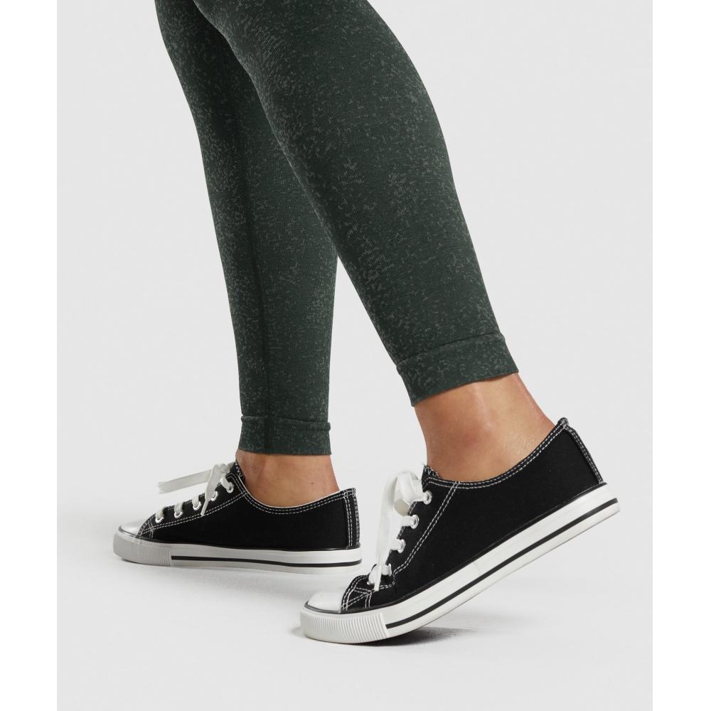 Gymshark Adapt Fleck Seamless Leggings Victory Green  Unit Green B2a1b Ecvn