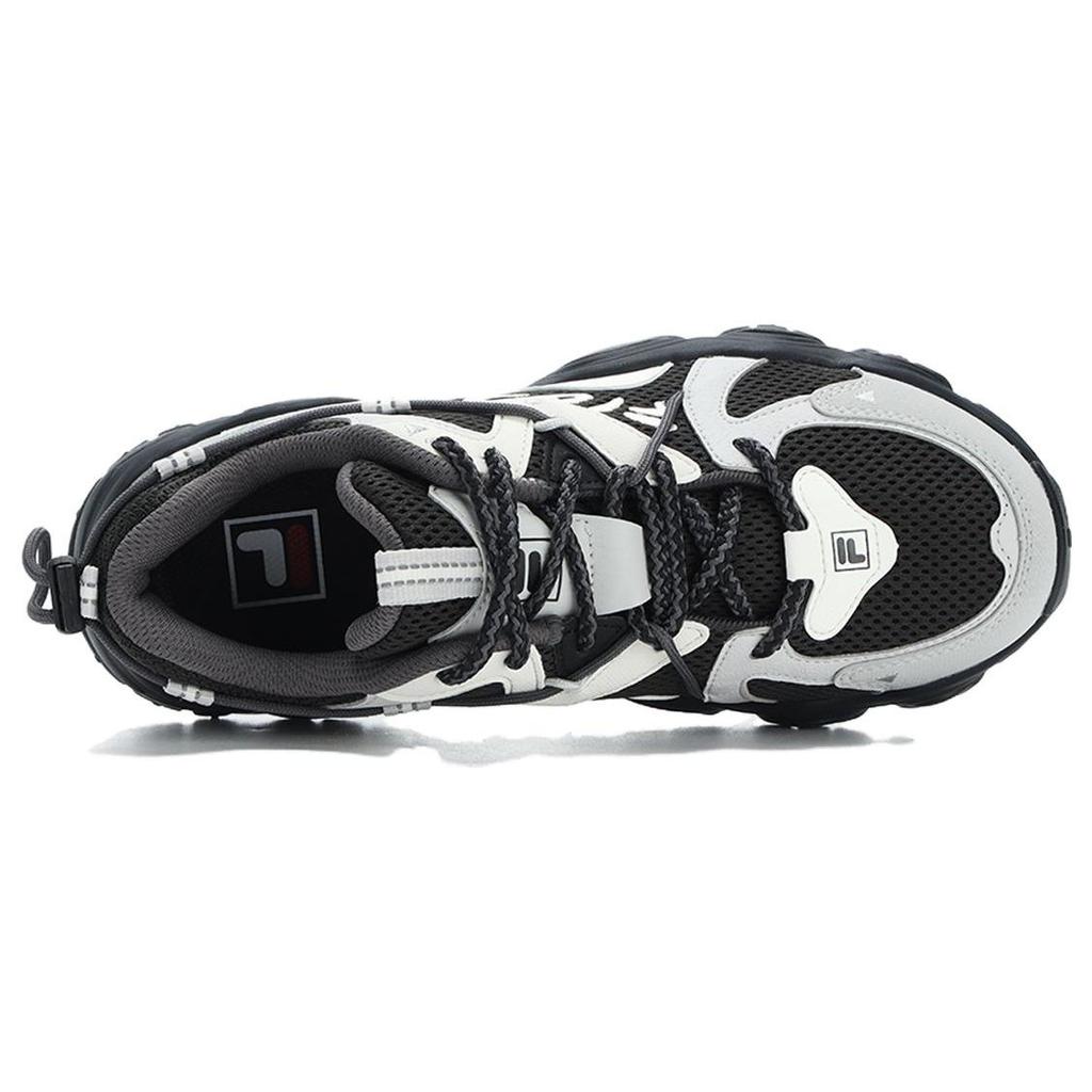 Fila Women's Casual Sneakers Black White F12W332113FFC