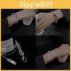 Wrap Multilayer Elegant Bracelet Minimalist Cold Wind Style For Couples