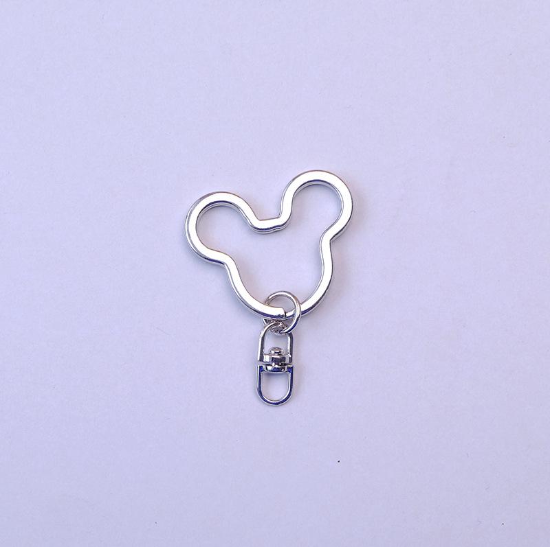 

Брелок-мышь из цинкового сплава в форме сердца с крючком Standard Packaging