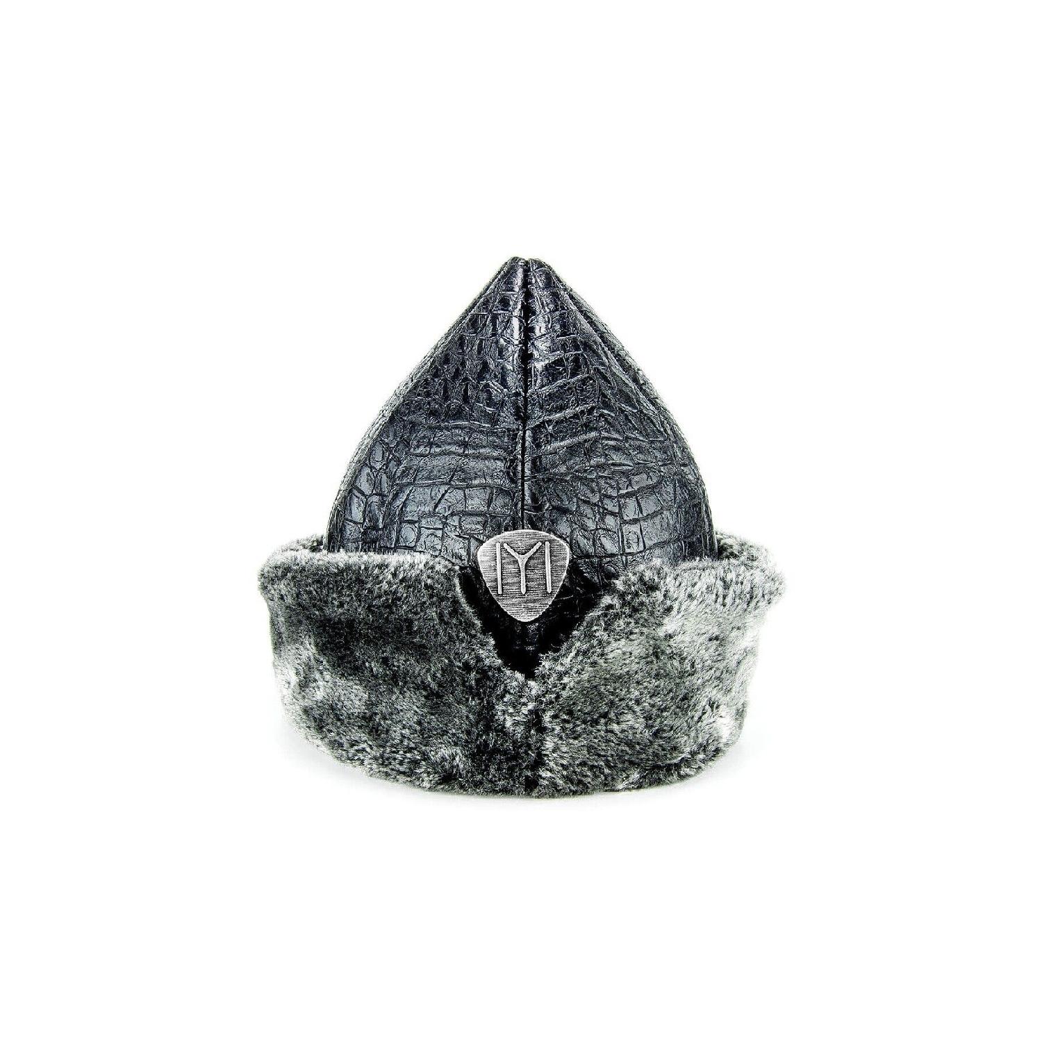 

Erturul Brk Hat - Gray - 2007 сірий колір