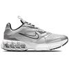 Nike Zoom Air Fire Photon Dust White Smoke Grey Metallic Silver Women's Sneakers Casual DR7852-001