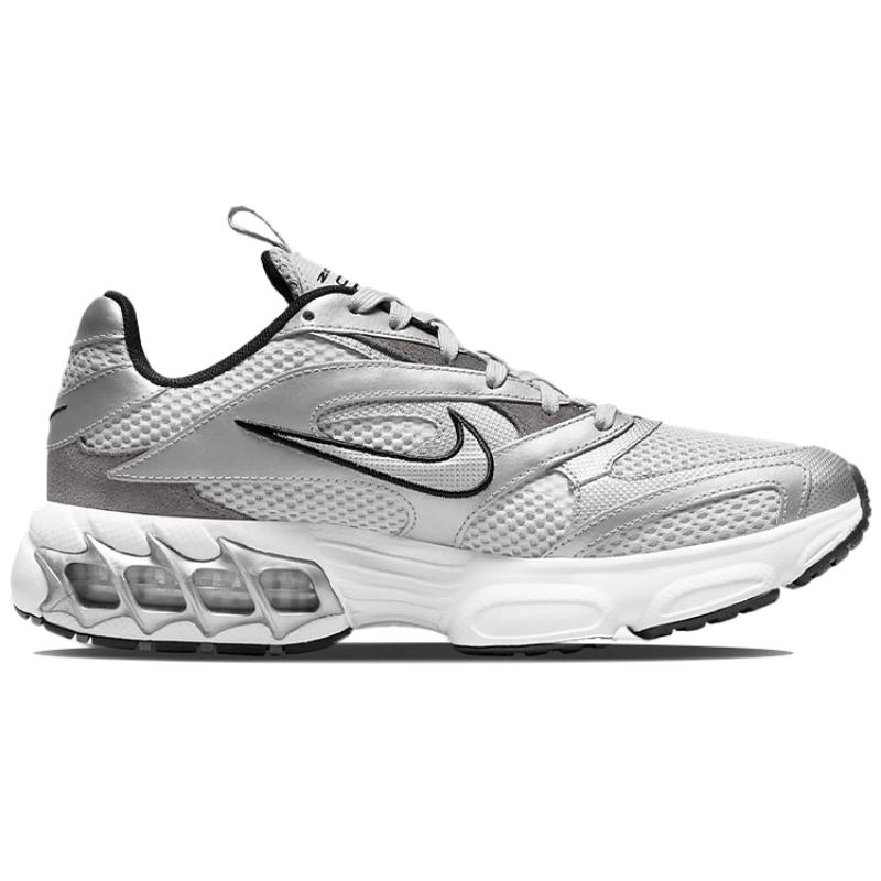 Nike Zoom Air Fire Photon Dust White Smoke Grey Metallic Silver Women's Sneakers casual DR7852-001