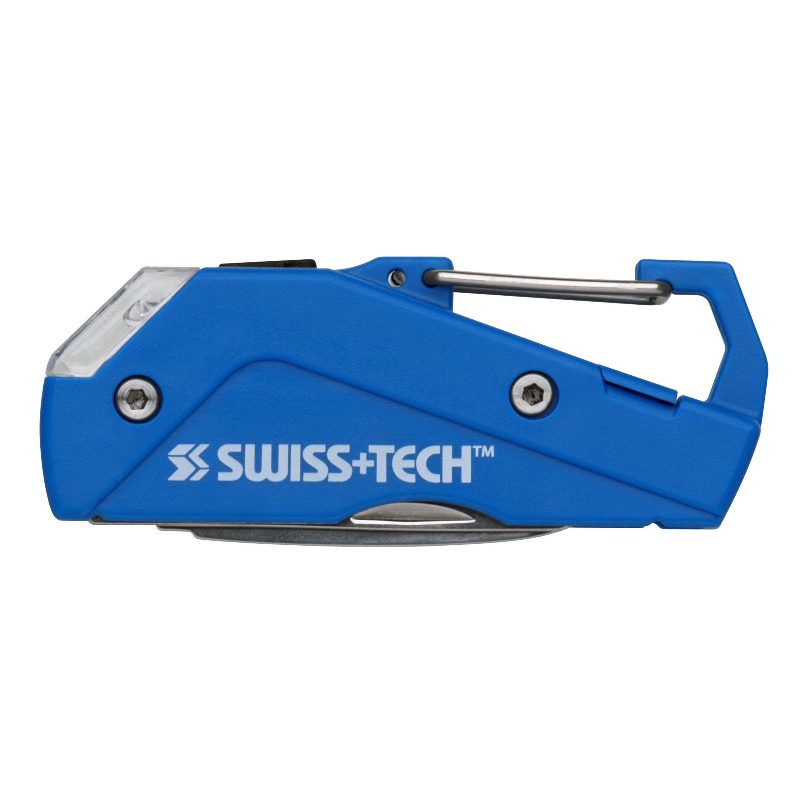 

Модульная система средств личной гигиены 7 в 1 Blue Swiss+Tech