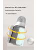 USB Portable Baby Bottle Warmer - Precise Temperature Control for Newborn Milk