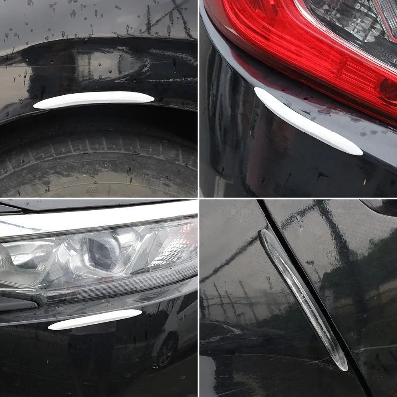 Auto Antikollisionsstreifen Auto Stoßstange Tür Handgelenk Transparent Kratzschutz Artefakt Aufkleber Auto Tür Kantenschutz Streifen
