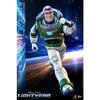Movie Masterpiece Buzz Lightyear Buzz Lightyear (Space Ranger Alpha) 1/6 Scale Figure, White, Approximately 30cm Tall