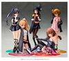5TH Anniversary Yui Hirasawa Scale Complete Figure K-ON! 1/8 (Animaru! Exclusive)