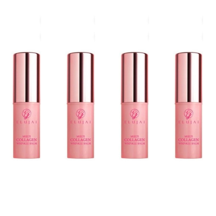Elujai Collagen Wrinkle Balm 10g*2Pcs/4Pcs/6Pcs/8Pcs/10Pcs