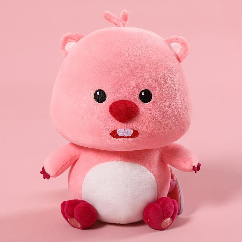 Doll Internet Celebrity Ruby Cute Plush Doll Pillow Doll Sleeping Girl Child Holiday Birthday Gift