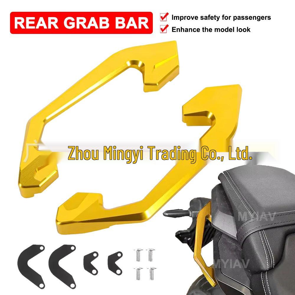 Honda CB650R/CBR650R Motorcycle Rear Passenger Grab Handle Accessory