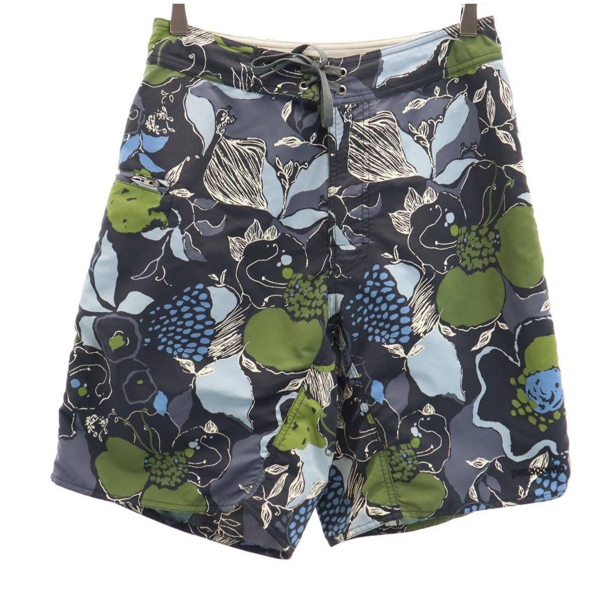 

patagonia Overall handle Surf Shorts 30 charcoal Outdoor 86552S6 Men s Used