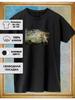 Sandro Botticelli Print T-shirt - De Geboorte van Venus