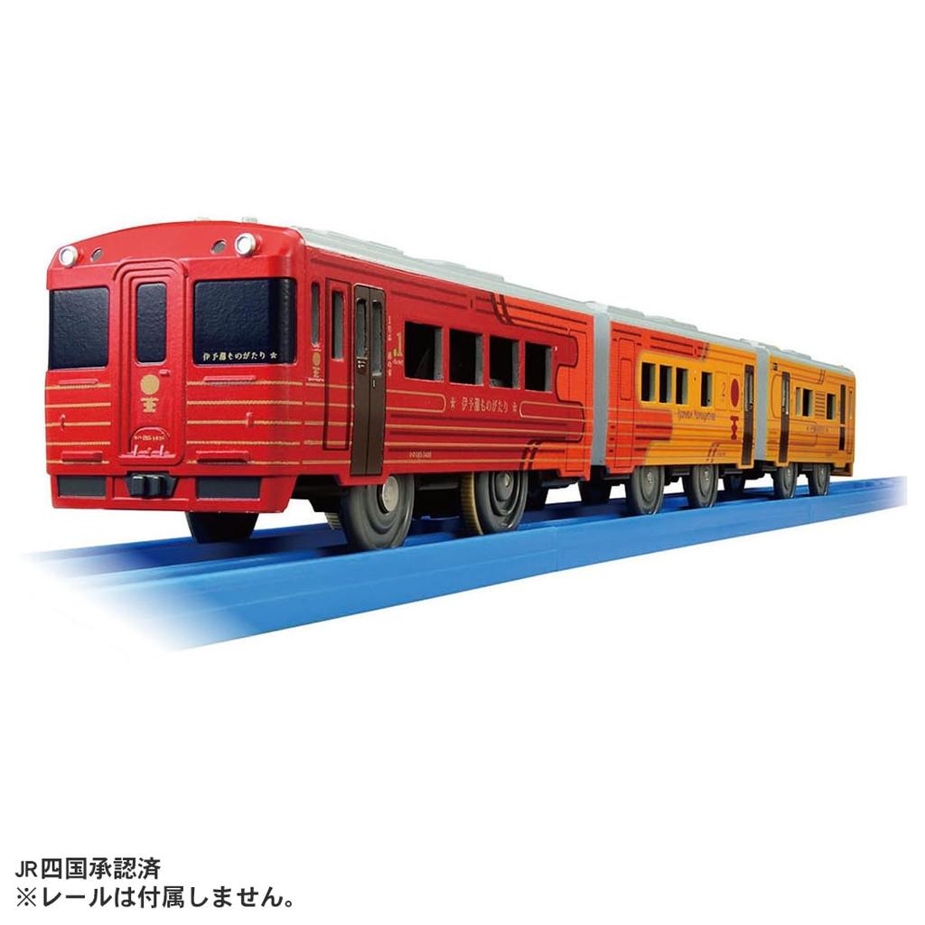TAKARA TOMY Plarail Iyonada Monogatari Train Toy for Ages 3 and Up S-64