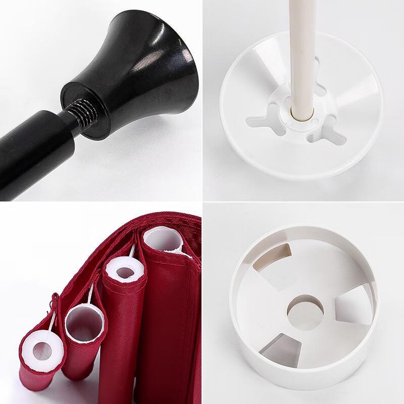 Golf Putting Green Flag Set