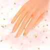 Nail Photos Shooting Props Gauze With Pearl Photography Background Tulle Items Fotografia Backdrops Decoration Materials