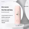 Mermaid Little Monster Portable Quick-Dry Mini UV/LED Nail Lamp