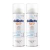 Skin Protection Shave Foam (245g*2ea)