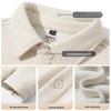 Baleno Men's Winter Fleece-Lined Corduroy Shirt Jacket