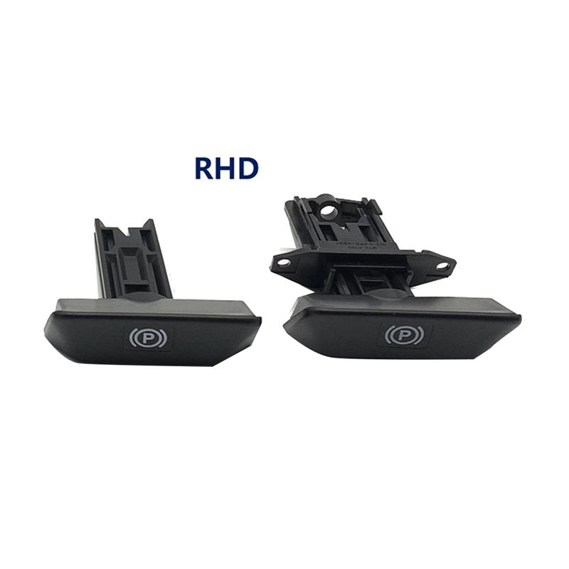 NEW-Car Handbrake Switch Parking Brake Release Handle With Base For Mercedes Benz E Class W210 2104270020 RHD