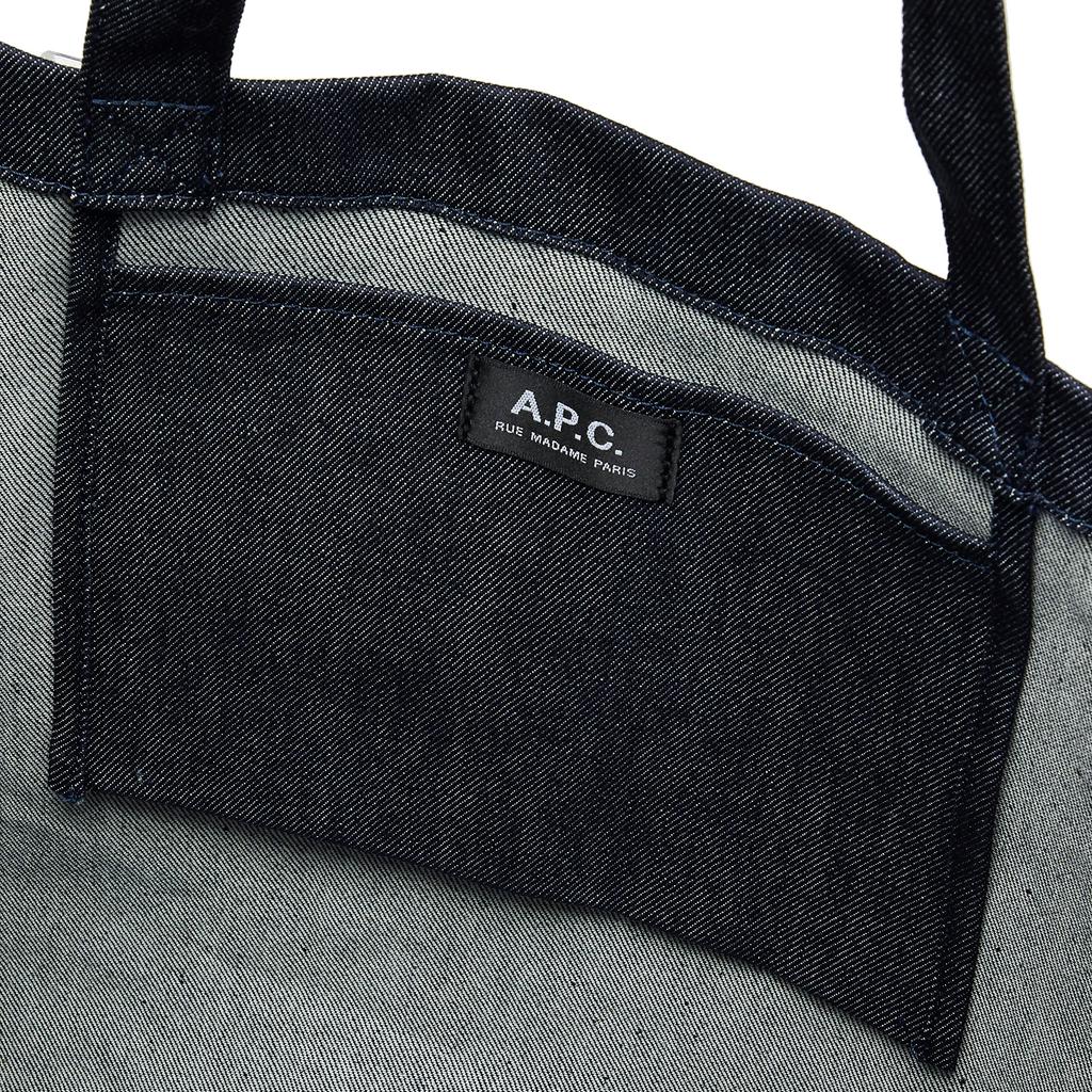 A.P.C. Tote Bag COCSX-M61684 ShoppingDiane [Product]