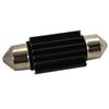 C5W LED Bulb SV8.5 12-24V CANBUS 36mm - Orange Off-Road