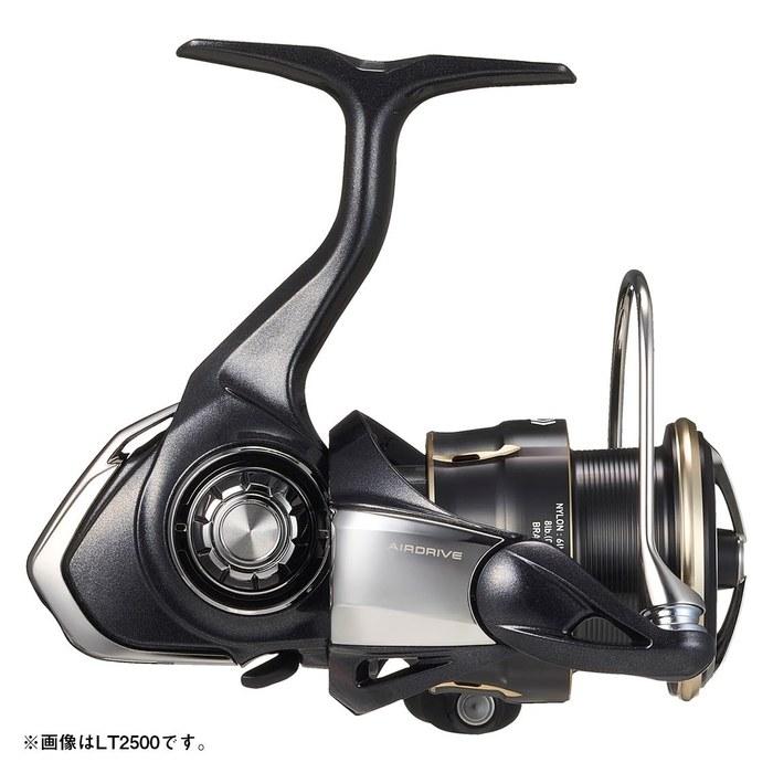 Daiwa Spinning Reel 26FREAMS LT3000D-C Gunmetal