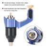 RCA Interface Tattoo Machine Strong Rotary Motor Liner Shader Tattoo Device Blue