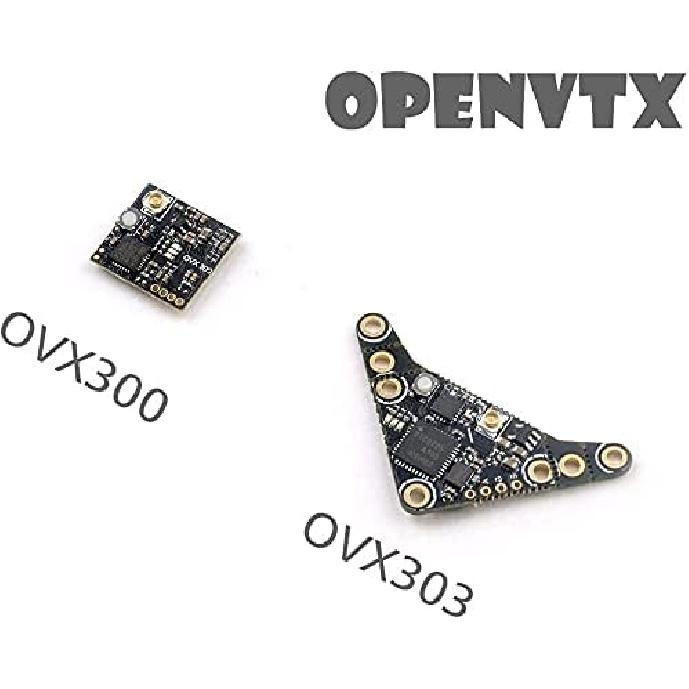 HAPPYMODEL OVX300 OVX303 5-8G 40CH 300mw VTX OpenVTX (OVX300)