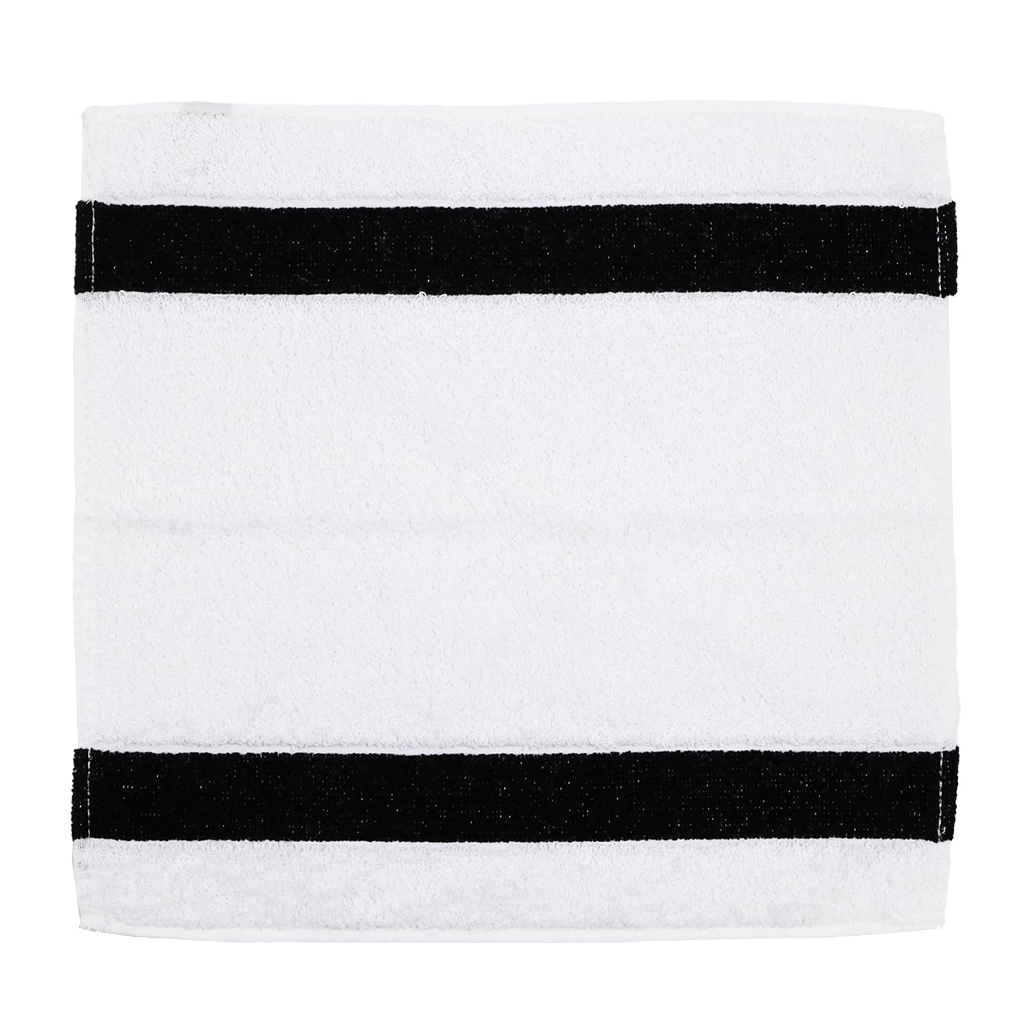 

Feiler Hand Black Handkerchief, Towel, 30cm, Exclusive, [Used] чёрный