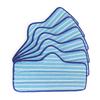 6pcs Premium Microfiber Pads For DUPRAY Neat Steam Cleaner Home Cleaning Tools Replacement Reusable Washable Microfiber Pads