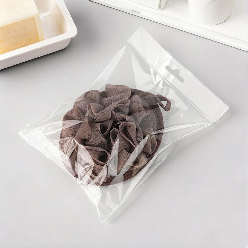 Top-Selling Bath Sponge & Scrubber: Japanese/Korean Foaming Mud Back & Body Flower Glove