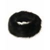 Winter Imitation Fox Fur Keepwarm Headband Fashionable Hair Accessories For Women Girls