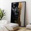 Złota Siła Złota Siła, 70X100 Cm, Rama Aluminiowa Złota, Papier Matowy 230 Gsm