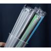 Disposable Plastic Drink Straws For Juices And Bubble Tea Perfect For Cafes And Parties