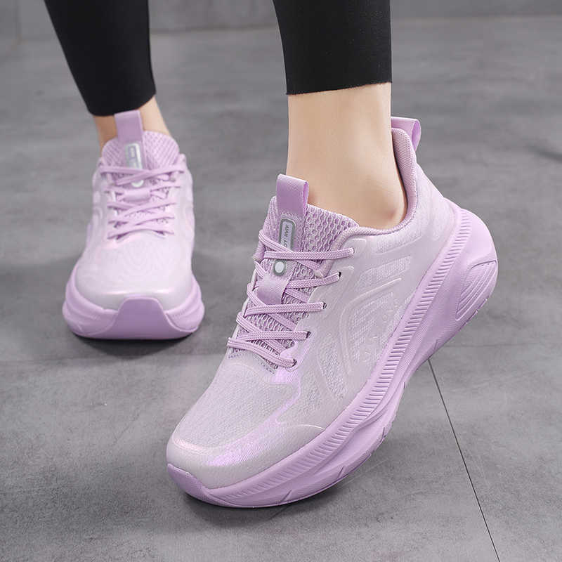 Fashion Flat Sole Platformed Red Boot Woman Casual Womens Walking Shoes Women's Golf Sneakers Sports Sneachers Donna Funny