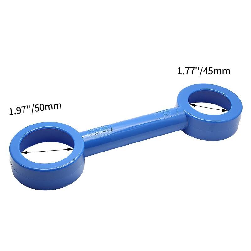 Čistič válečků Super Easy Clean Tools Spinner na malířské válečky Čistič štětců pro čištění návleku