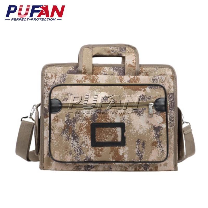 Pufan Camouflage Tactical Laptop Bag