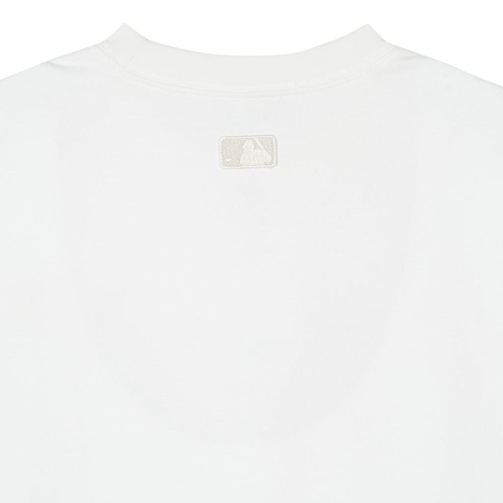 New MLB New York Yankees T Shirts Unisex White 3ATSB1143-50WHS