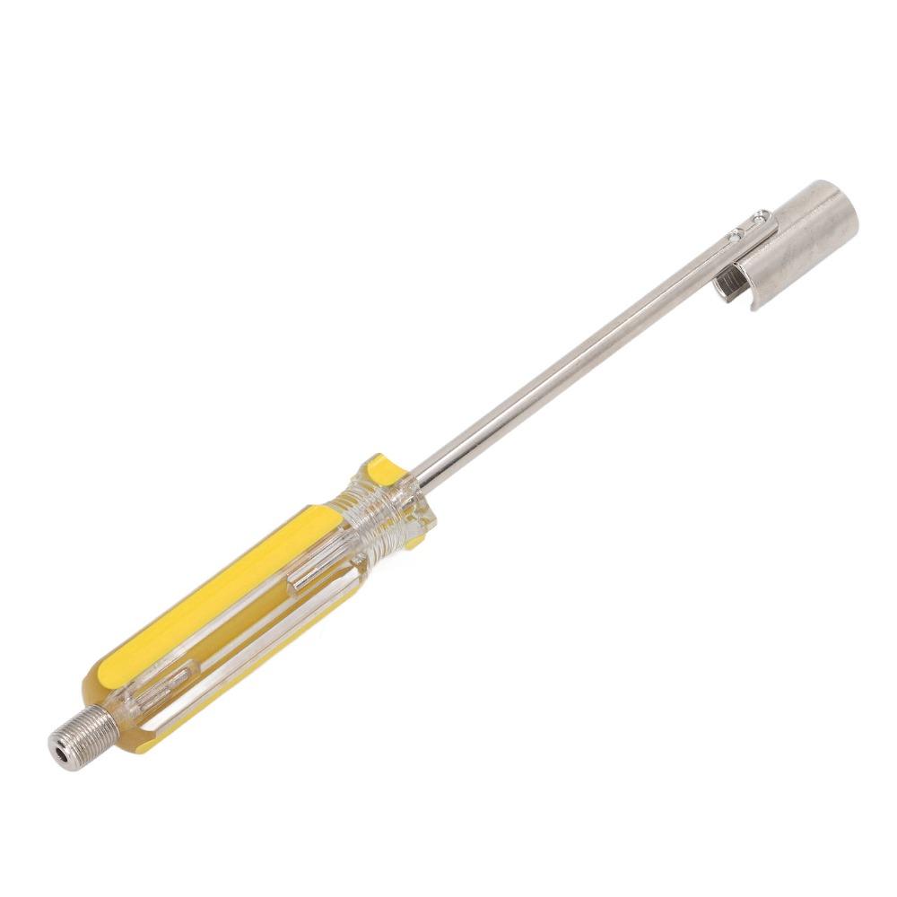 Plug Puller Tool F Head Screwdriver Ergonomic Grip BNC Extraction Tool Cable Capture