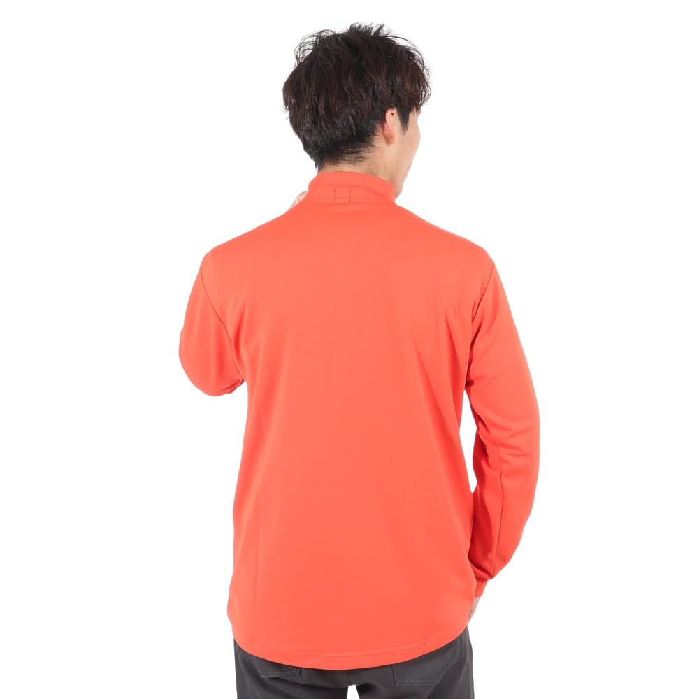 Bridgestone Golf Long Sleeve Half Zip Shirt ZGM30F