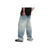 Puma x A$AP ROCKY Laser Monogram Denim Faded Denim/Aop Men Bottoms Blue 633428-01