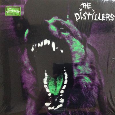 LP Record DISTILLERS - The Distillers 805371 Hellcat Records 2021 US Rock