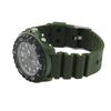 [Citizen Q&Q] Watch Analog Radio Solar Waterproof Date Urethane Band D02A-004VK Men's Khaki Green