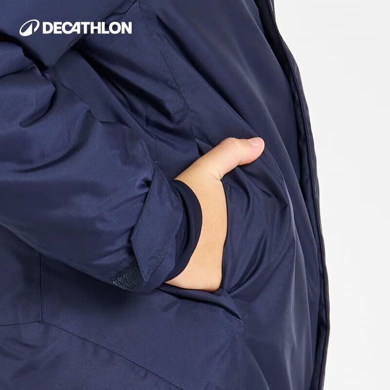 Decathlon Kids' Outdoor Windproof Jacket