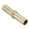 10pcs Straight Design Brass Barbed Fitting Brass Material Hose Barb Fitting  CNC Machine